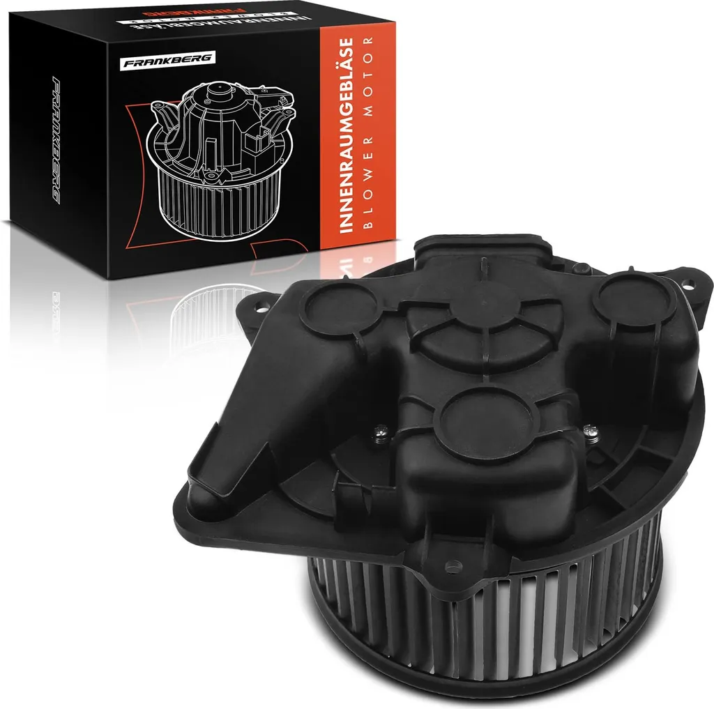 Réparer Ventilation Renault Trafic II : Moteur Pulseur d'Air Habitacle