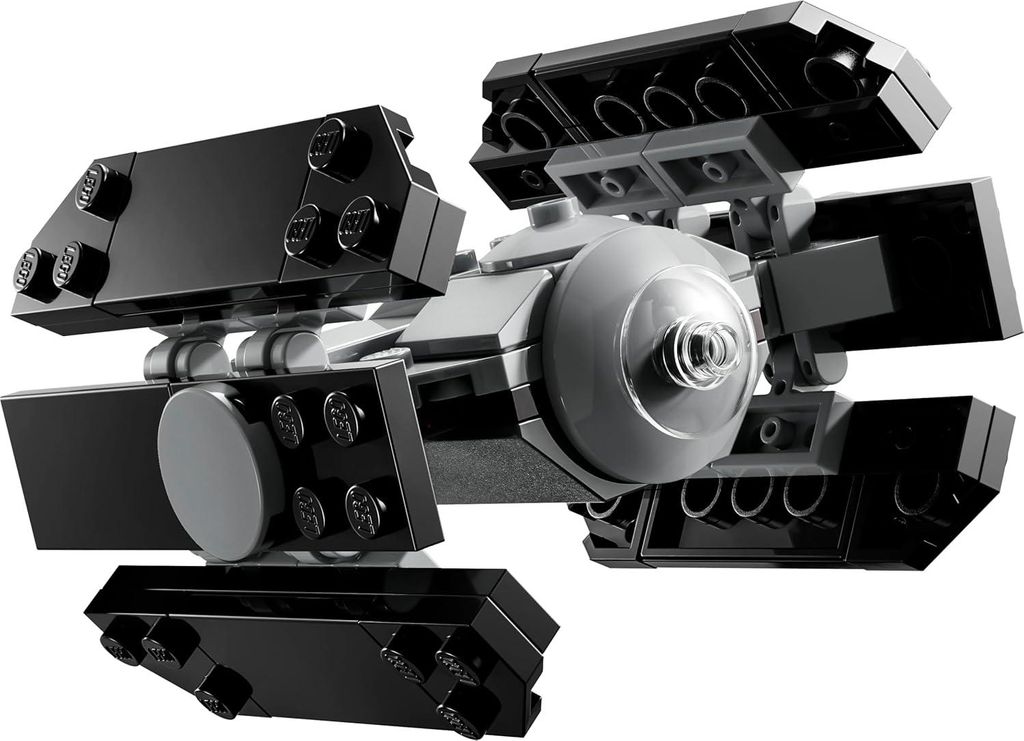 LEGO Star Wars (30727) TIE Advanced™ Mini-Modell Polybag Produktbild 