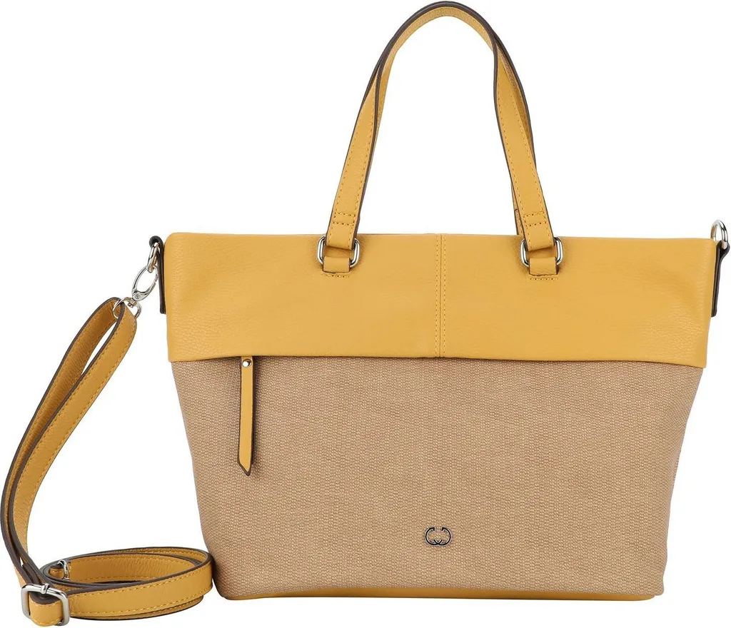 GERRY WEBER Keep In Mind Borsa a Mano MHZ Giallo Scuro | Shop Online