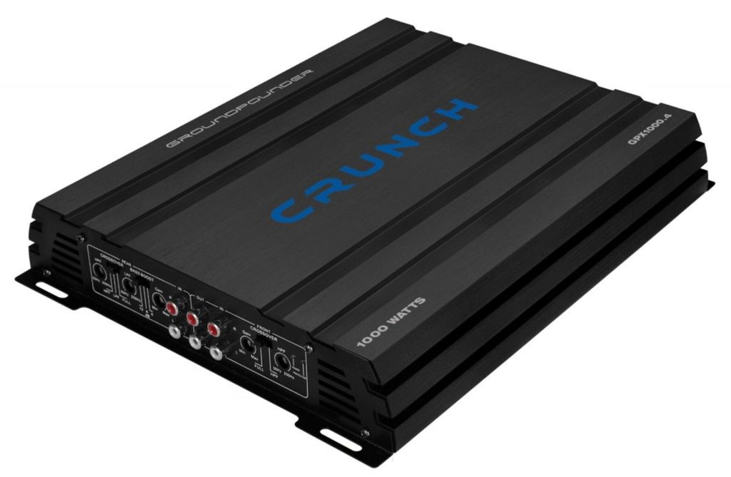 Crunch GPX1000.4 Zdjęcie produktu 