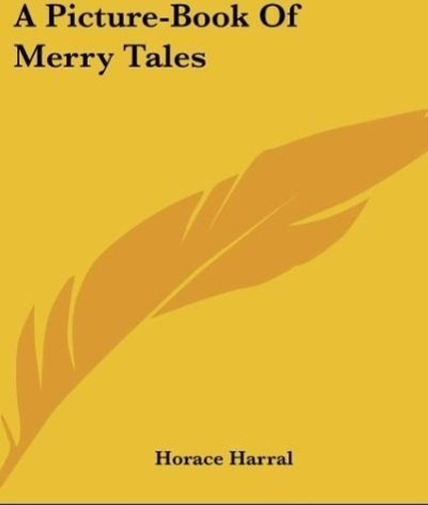 A Picture-Book Of Merry Tales