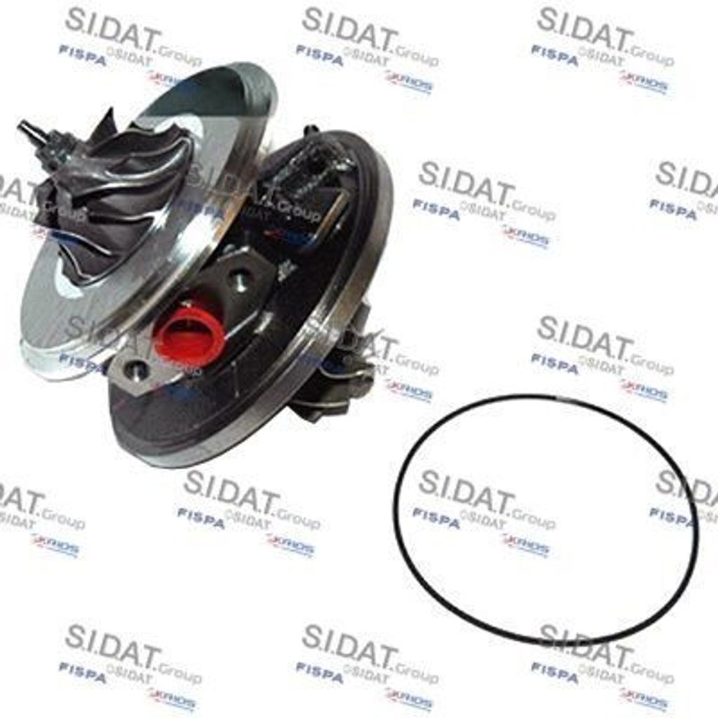 SIDAT 47.214 Rumpfgruppe Lader für FIAT Scudo (270, 272) Scudo Kastenwagen (270, 272) Ulysse (179) Scudo Pritsche / Fahrgestell (270, 272) für CI...