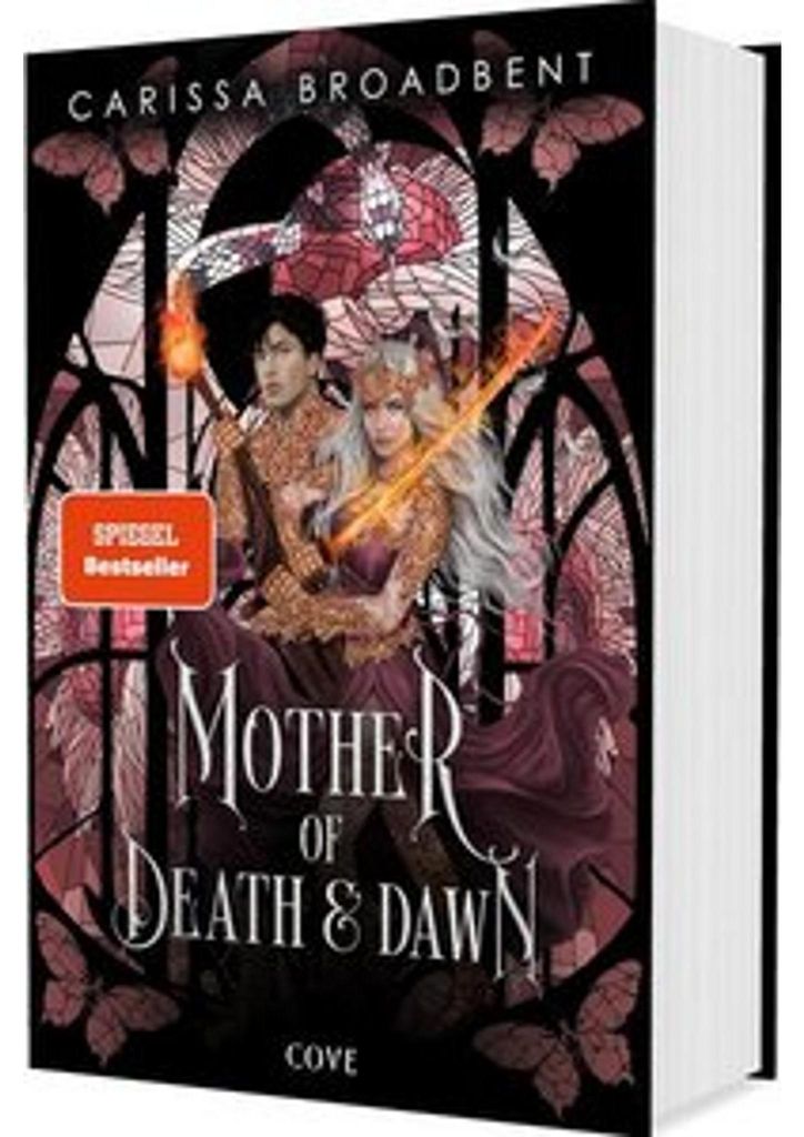 Mother of Death and Dawn (War of Lost Hearts 3) Produktbild 
