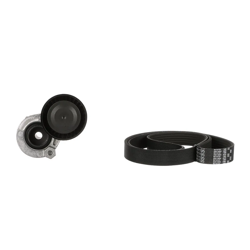 Kit entretien courroie Gates K066PK1195 pour Dacia Sandero et Kadjar IV