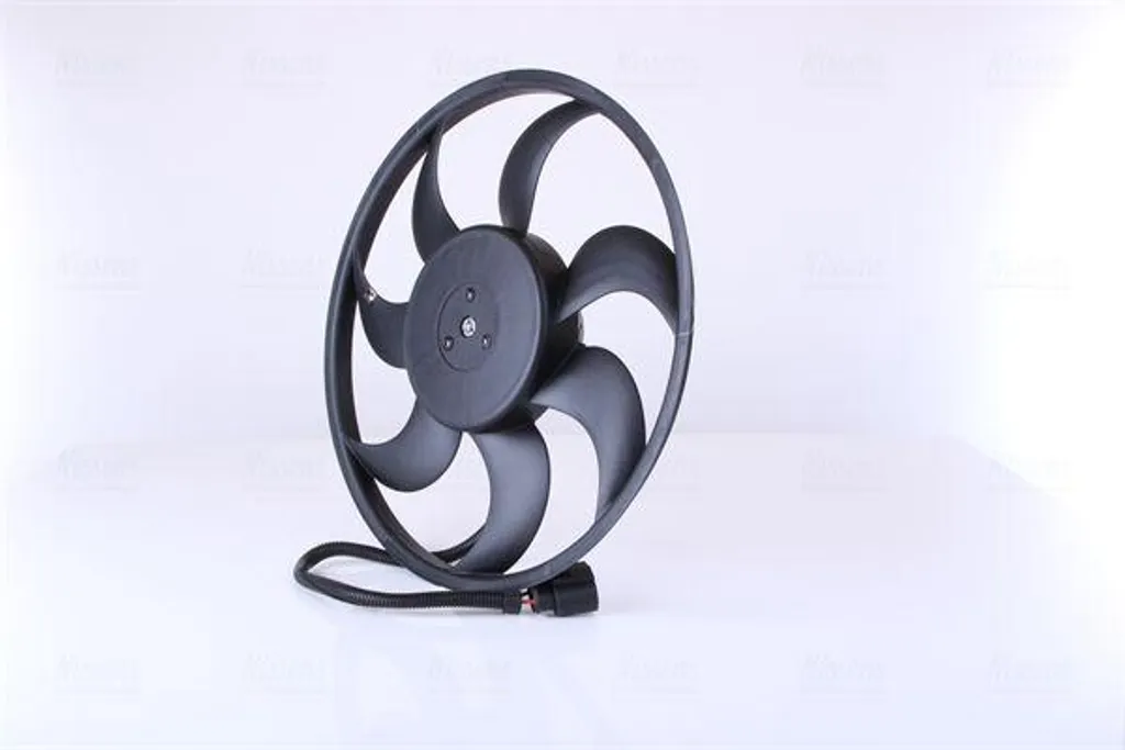 Nissens 85805 Ventilateur de Radiateur OE 7H0959455A pour Multivan V