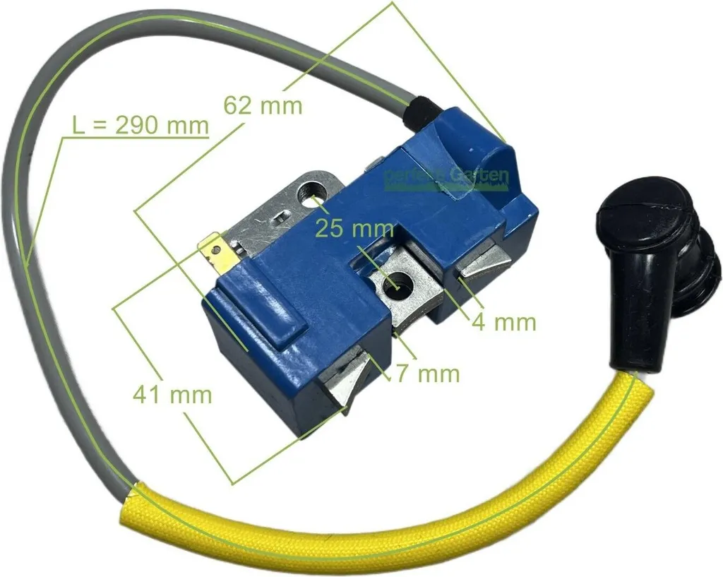 Bobina Accensione Elettronica Dolmar 028142021 per Motoseghe PS