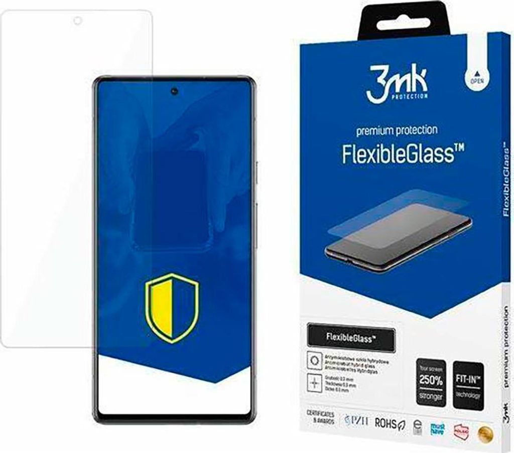 3mk Flexibleglass Google Pixel 6a Displayschutzfolie One Size