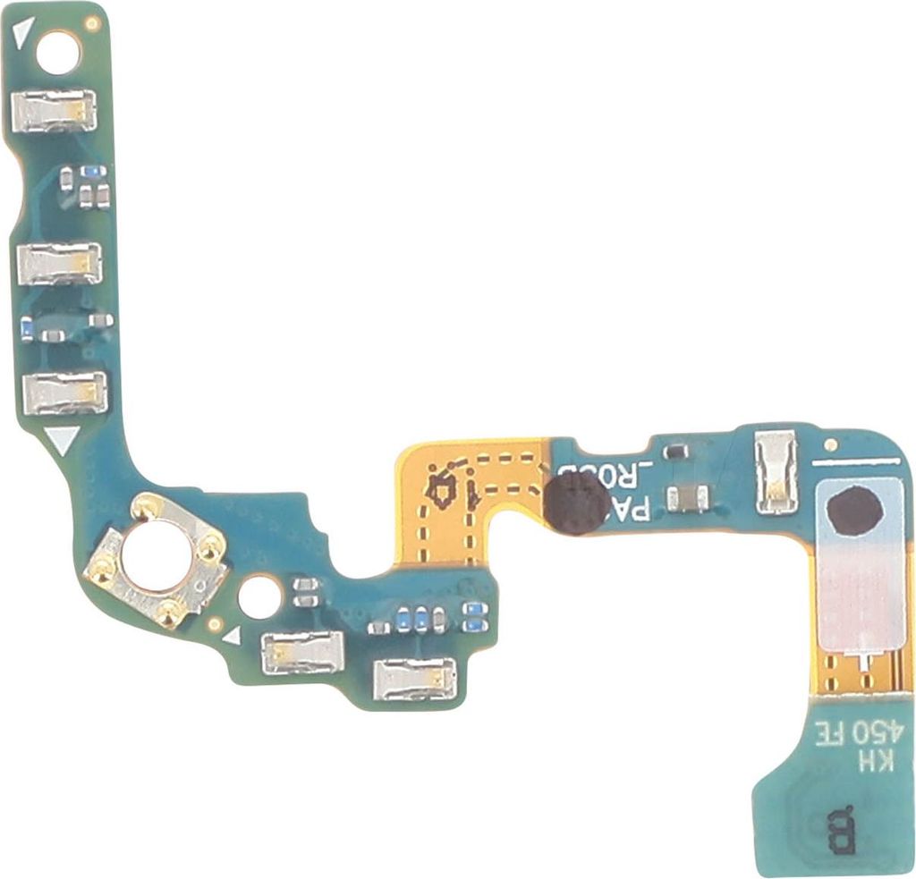 Samsung, Original FRC-Flex Galaxy S25 Audio und Hörerverbindung, Grün