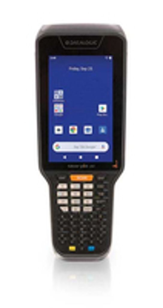 Datalogic Skorpio X5 - 10,9 cm (4.3 Zoll) - 800 x 480 Pixel - LCD - Multitouch - Kapazitiv - 3 GB