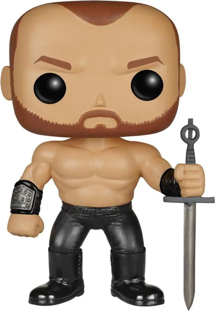 Funko Pop Game of Thrones La Montagne Figurine Vinyle n°54 Gregor Clegane