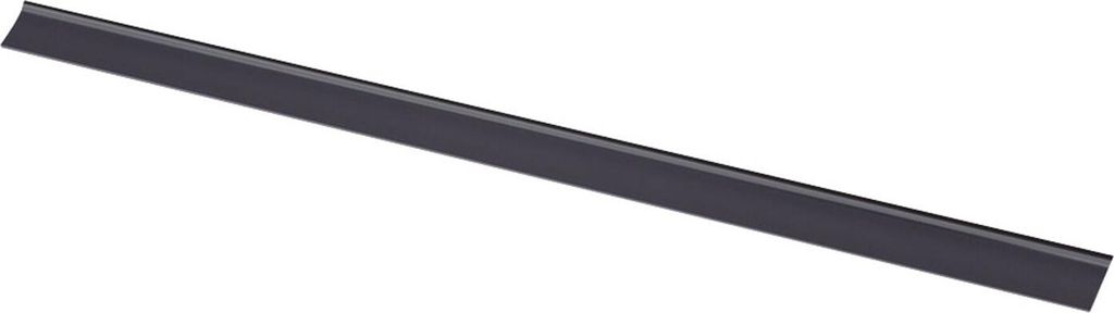 Nölle Profi Brush Ersatzlippe 45 cm für Edelstahl Fensterwischer | 1 Stück