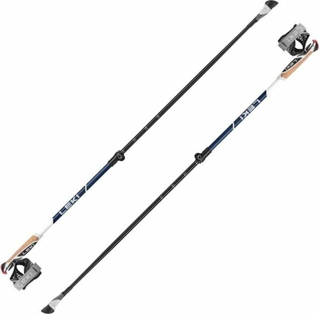 Leki Nordic Walking Stöcke "Smart Supreme" Produktbild 