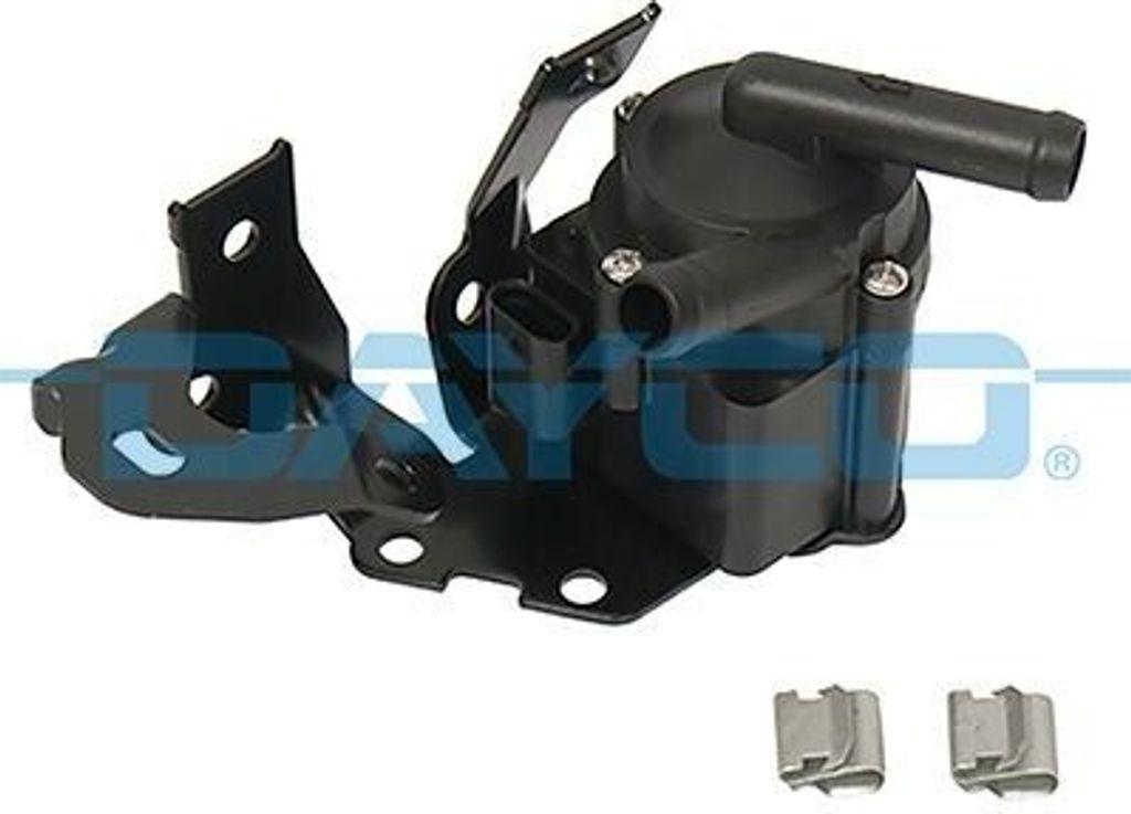 DAYCO Zusatzwasserpumpe DEP1034 für BMW X5 (E70) elektrisch