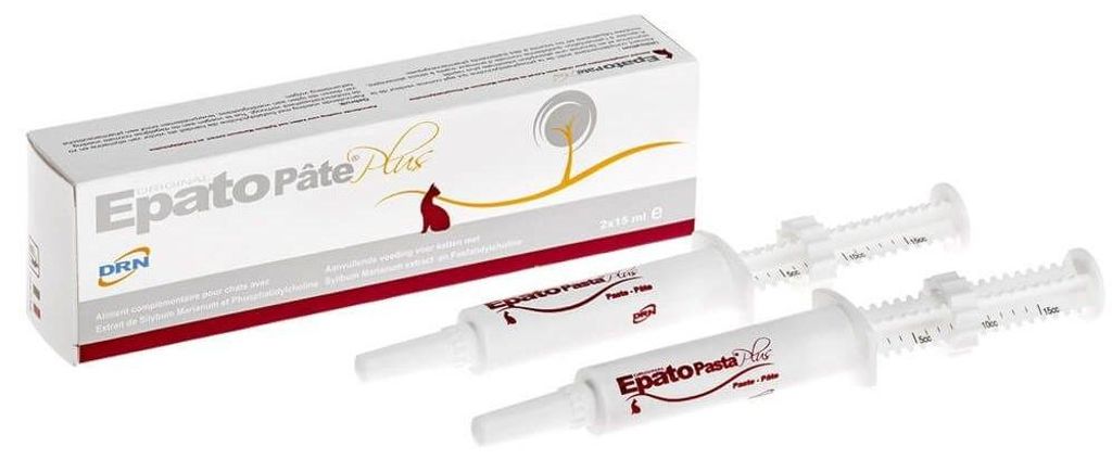 Epato paste plus 2x15ml Image du produit 