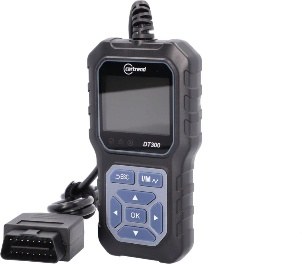 cartrend Câble de scanner OBD DT300 Image du produit 