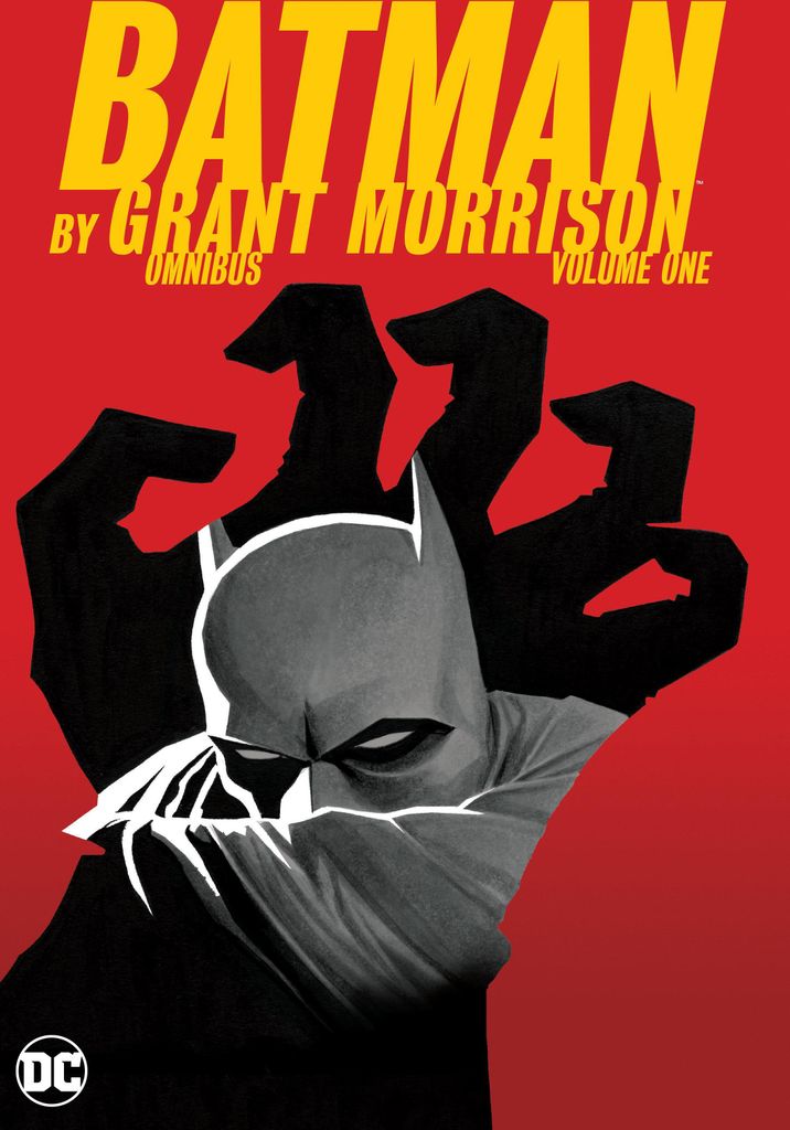 Batman by Grant Morrison Omnibus Volume 1 Produktbild 