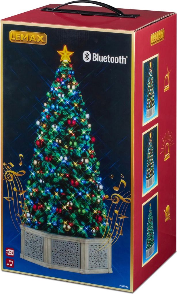 LEMAX - Have A Blue ( Tooth ) Christmas ( Tree ) Produktbild 