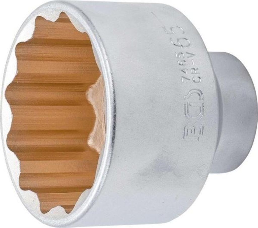 BGS technic Socket, 1302 mm, 1,3 kg Produktbild 