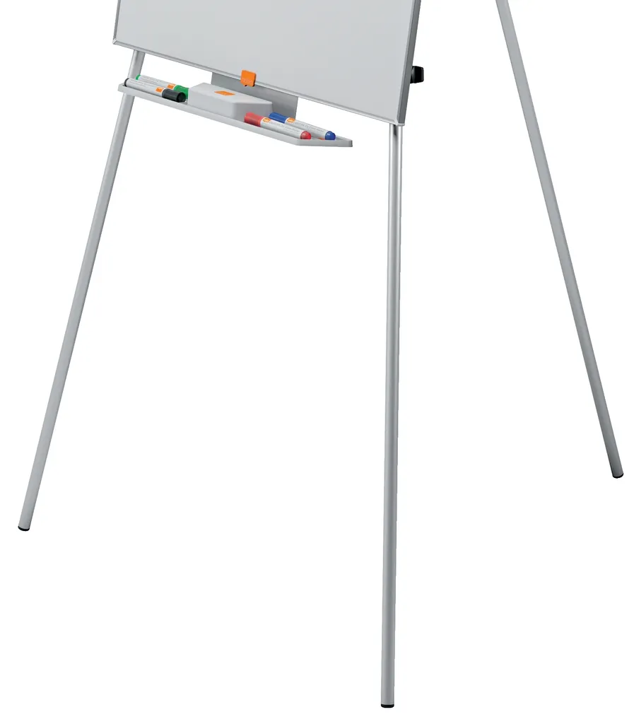 Améliorez vos Formations avec le Flipchart Magnétique Nobo Barracuda - 6