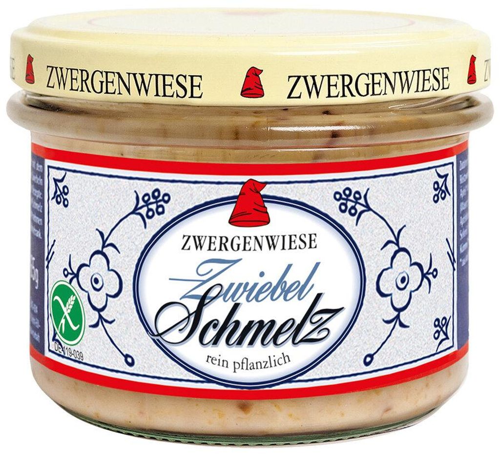 Zwergenwiese Zwiebelschmelz 6x 150g Produktbild 