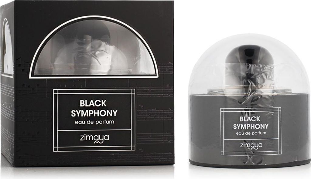 Zimaya - Black Symphony EDP 100ml Image du produit 