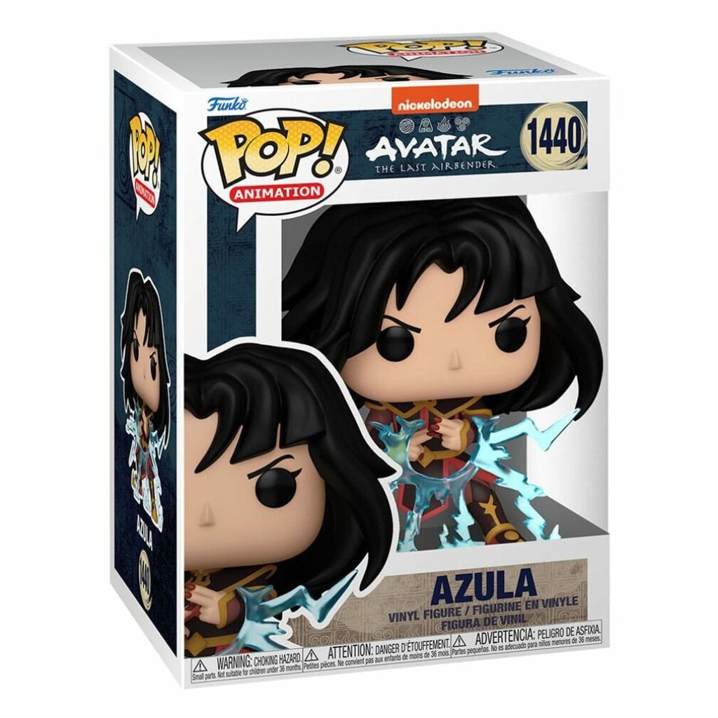 Avatar the Last Airbender - Azula 1440 - Funko Pop! Vinyl Figur