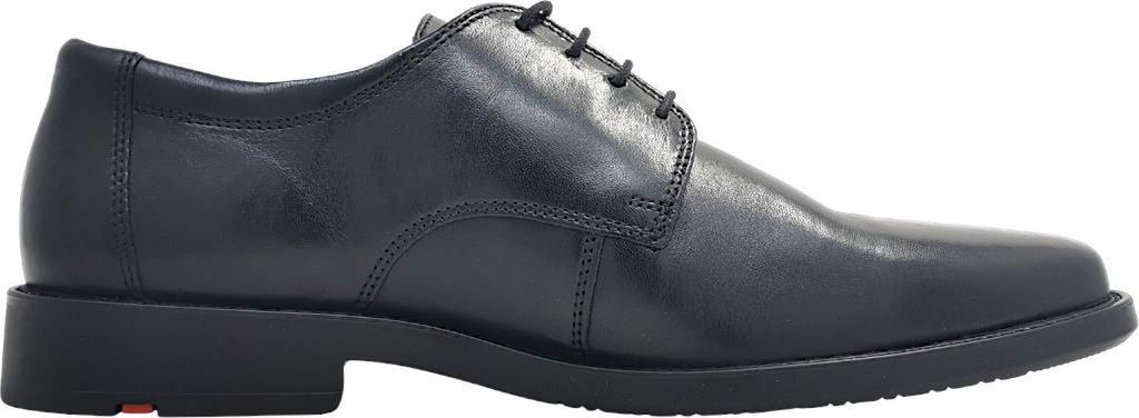 Zapatos para hombre Lloyd Core 110, cordones, color negro, Imagen del producto 