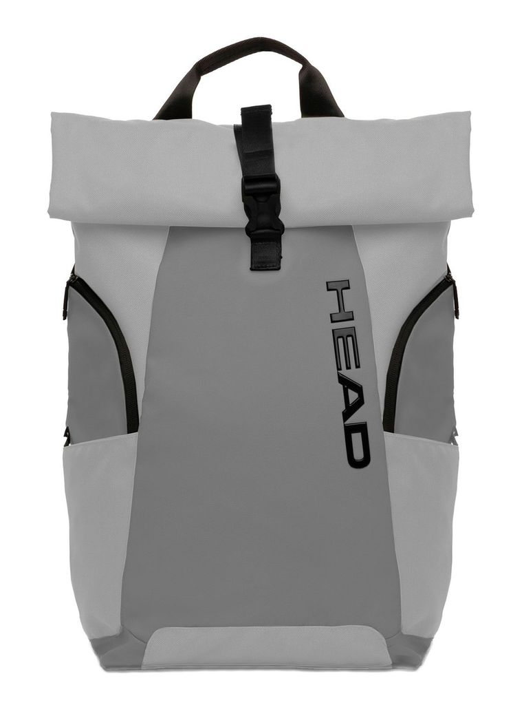HEAD Rucksack Game Backpack Light Grey
