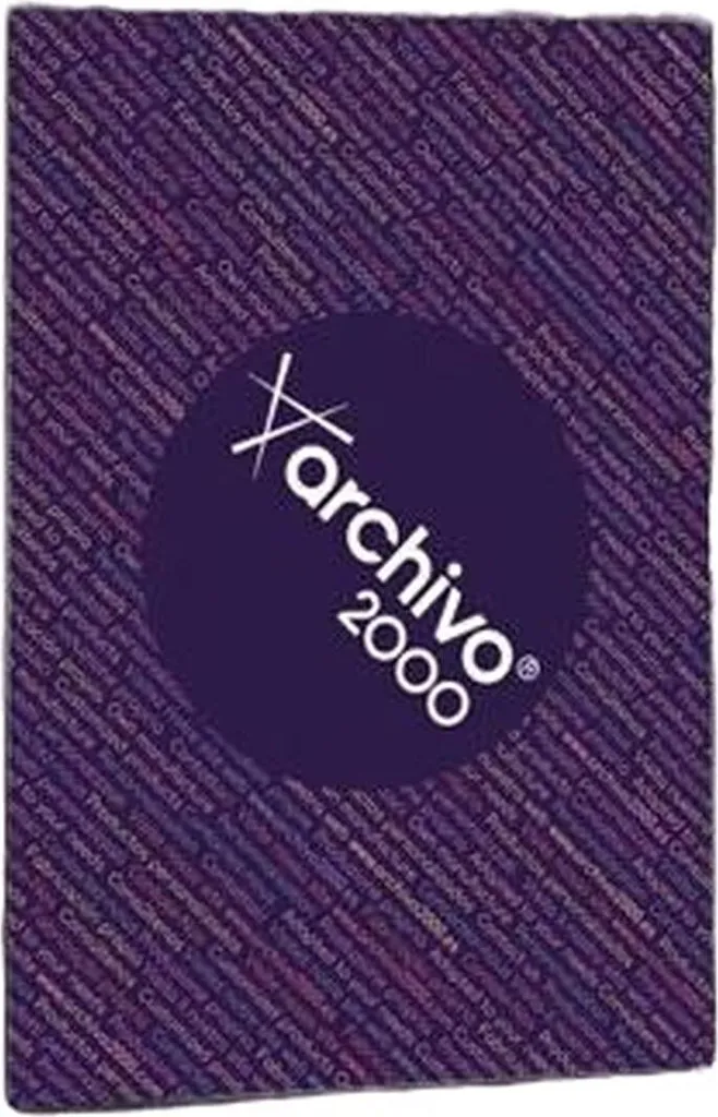 Espositore Murale A3 Archivo 2000 Trasparente Adesivo - Offerta Stock