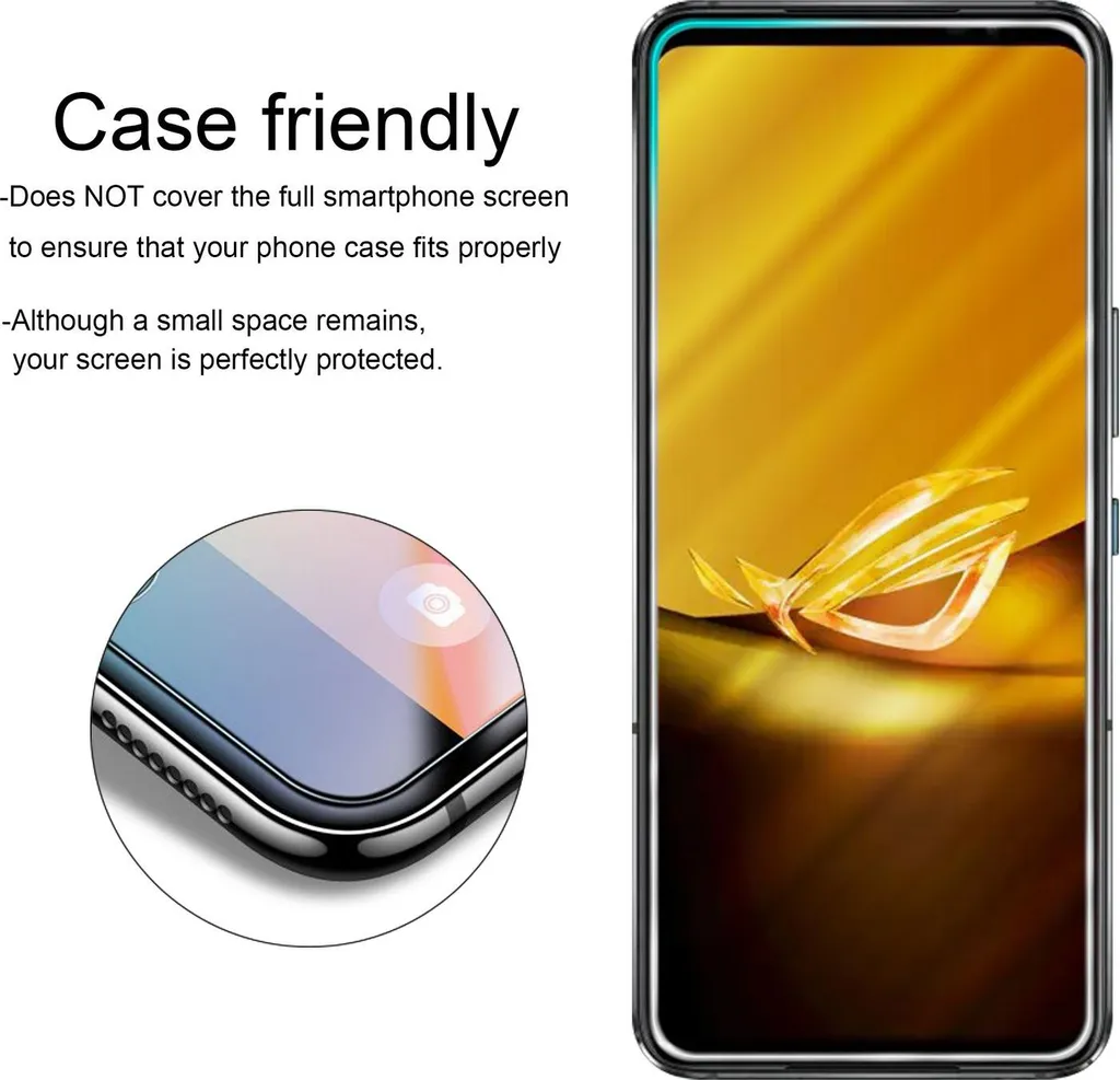 3x Pellicola per LG Q60 protettiva, rivestimento al 100