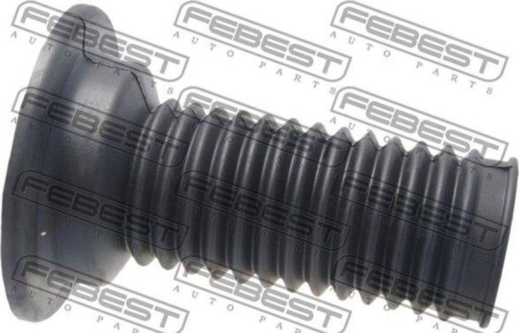 FEBEST TSHB-ACR50 Schutzkappe/Manschette, Stoßdämpfer OE 4815705020 kompatibel mit Verso, RAV 4, Previa, Avensis