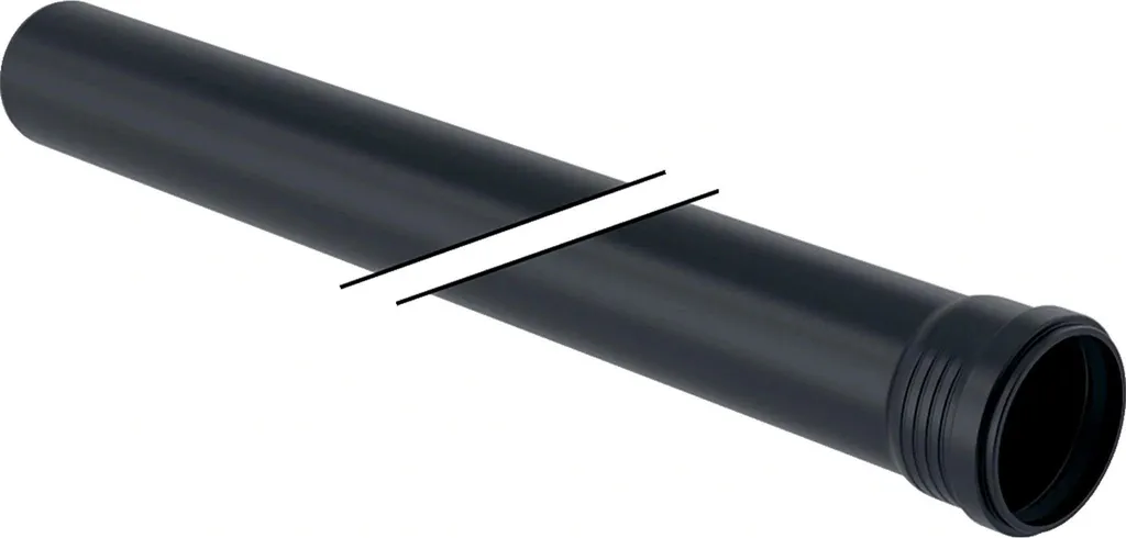 Acquista Geberit Silent-Pro d110 3m | Tubo Scarico Insonorizzato Top