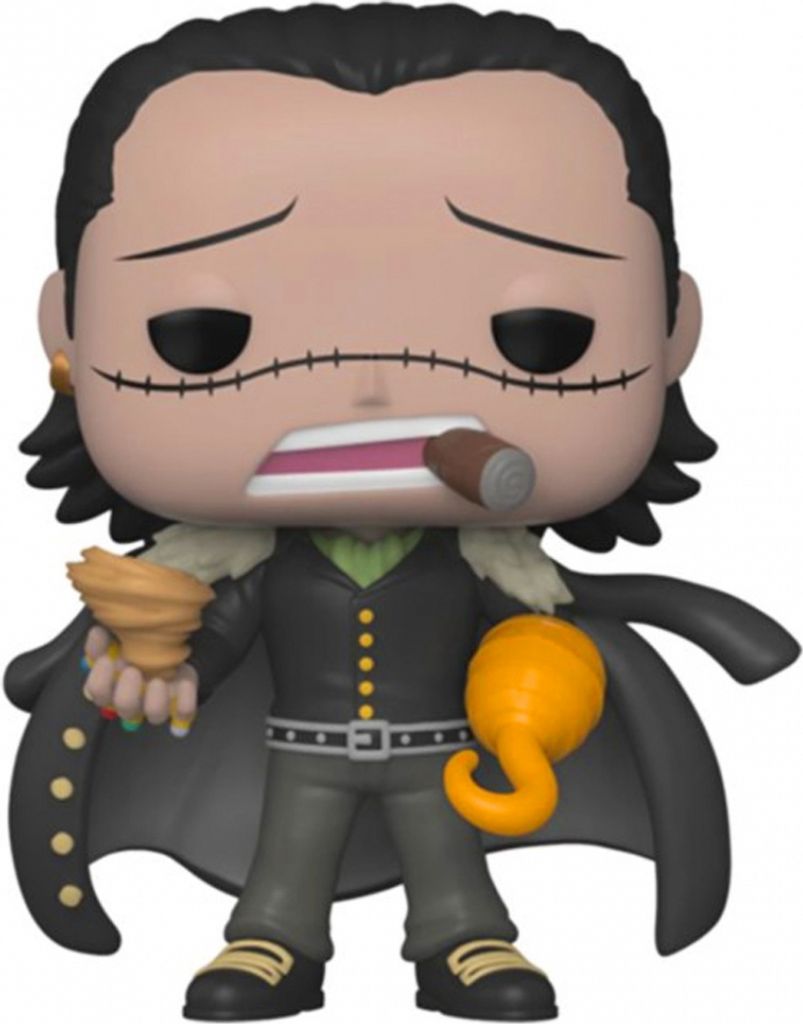 Figurina Funko POP! One Piece Crocodile 925 Immagine del prodotto 