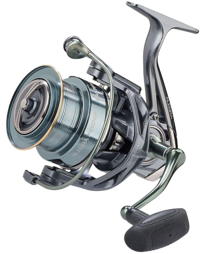 Balzer Alegra Feeder 6600 - Angelrolle Produktbild 