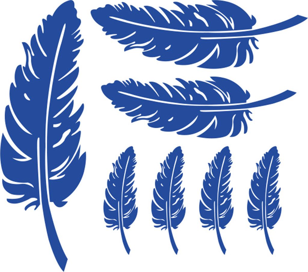 Feder-Autoaufkleber, Auto-Karosserie-Stoßfänger, Kratzschutz, wasserdicht, PET, abnehmbar, selbstklebend, Dekoration, Aufkleber, Automobilzubehör