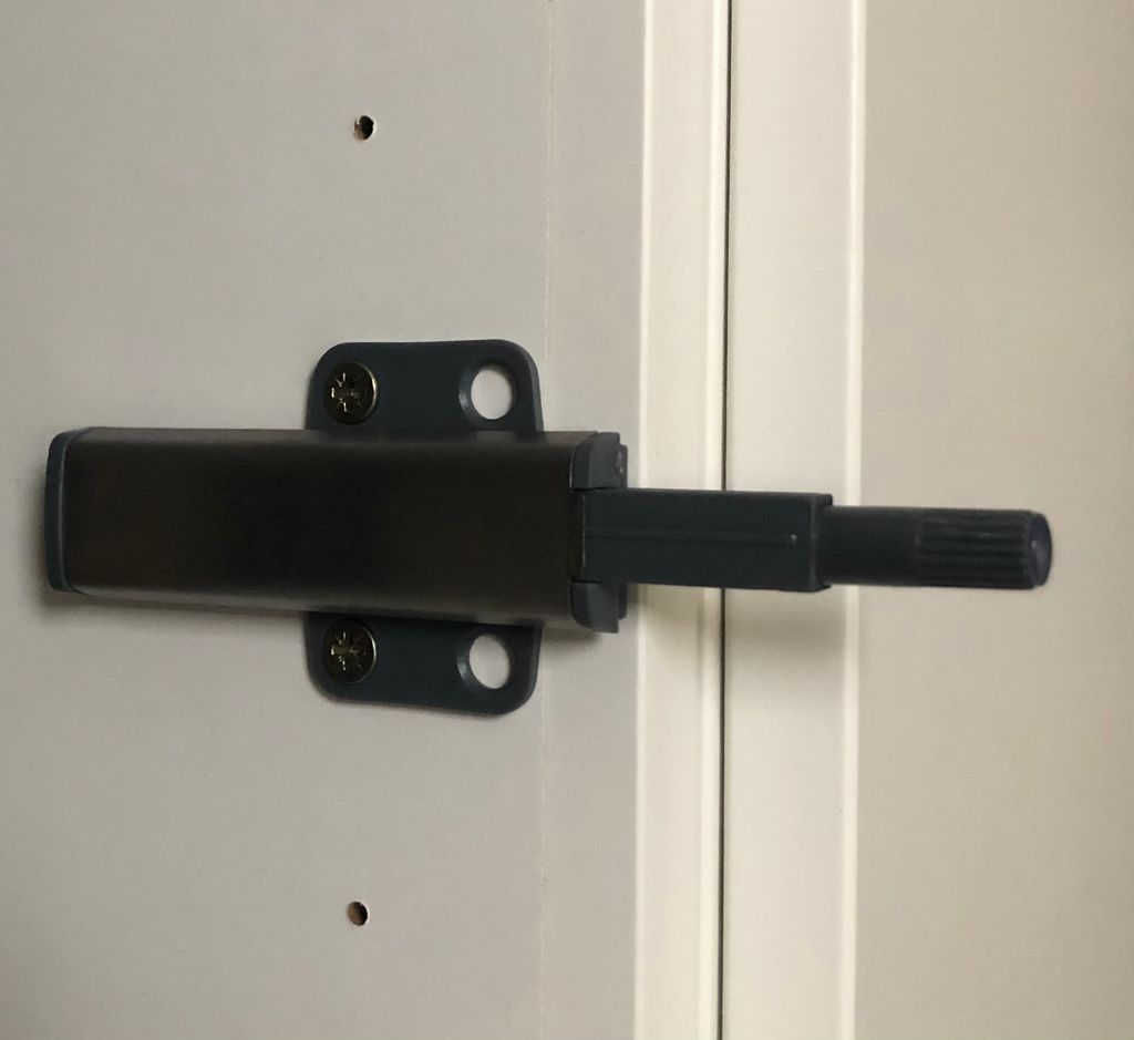 2er-Set Drucktüröffner passend für Ikea Schränke - Push to Produktbild 8