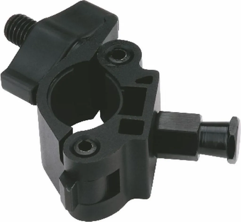 Pince de serrage pour tube 28-35mm Falcon Eyes avec embout de fixation