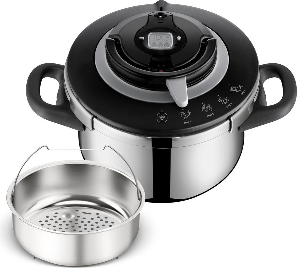 Tefal Clipso+ Chef Schnellkochtopf 45 L P4550632