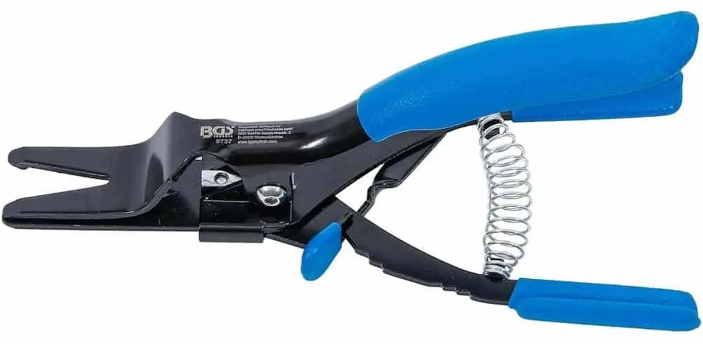 Pince écarte-durite 202mm pour circuit de refroidissement auto