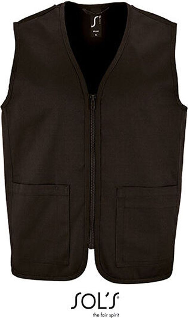 SOL´S Uni  Bodywarmer Wallace Zdjęcie produktu 