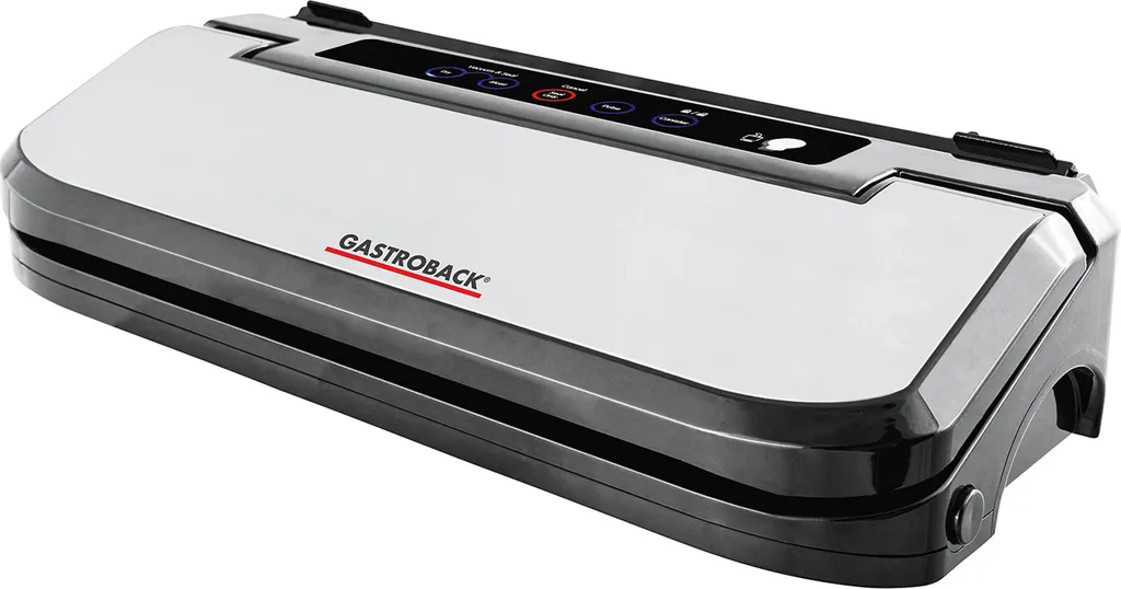 Conserver vos Aliments avec Gastroback Design Basic Sous Vide 800mbar - 12