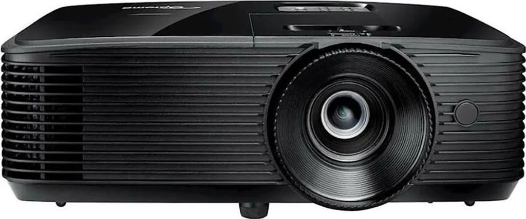 Projecteur de Bureau Optoma S336 pour Salle de Réunion et Formation