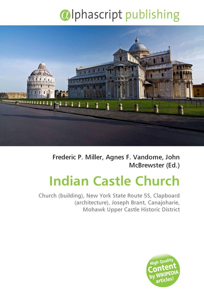 Indian Castle Church