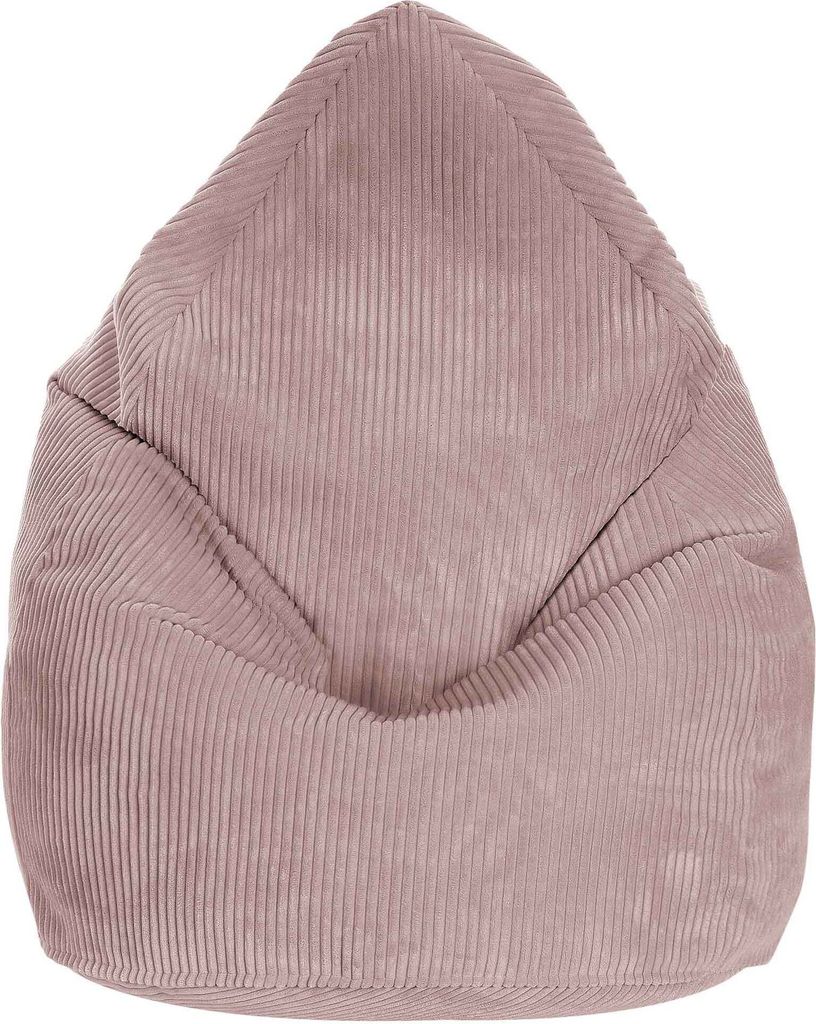 Dreamroots Bean Bag 80x80x120cm Beanbag con schienale Immagine del prodotto 