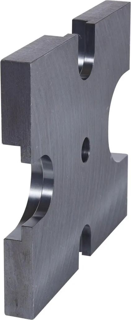 Support prismatique KS Tools 4 diamètres Ø 40-80 mm haute résistance