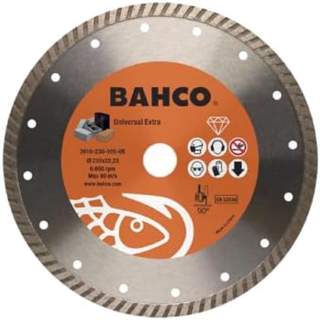 Disco Abrasivo Diamante Construc