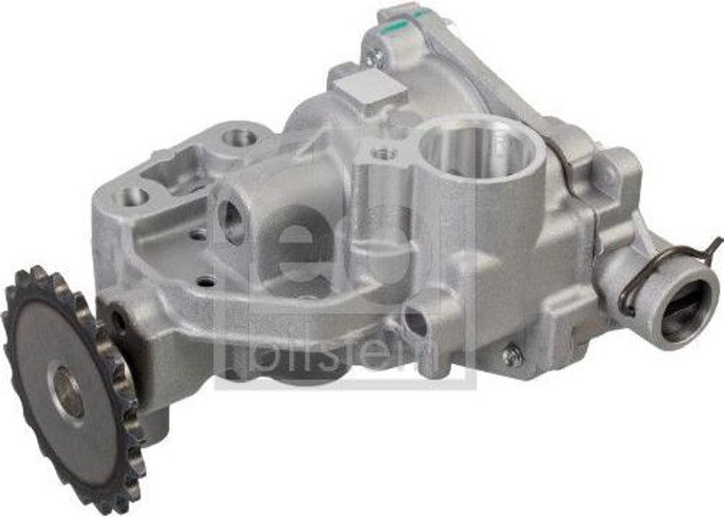 FEBI BILSTEIN 178956 Ölpumpe OE 1501000Q2A kompatibel mit NV400, Movano, Master, Logan, Passat 35I, Cavalier, Impala, Alf. 156, Golf IV, Linea, Ci...