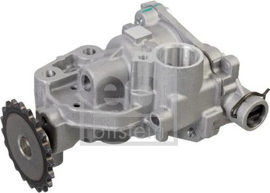 Pompe à huile anti-usure moteur pour Renault Master et Nissan NV400