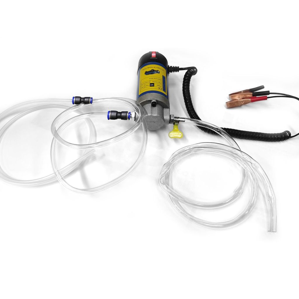 12 V 100 W Prenosný elektrický olejový extraktor Palivové Obrázok produktu 