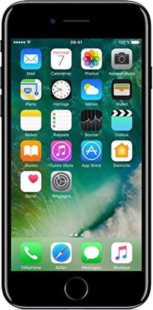 Apple iPhone 7, 128 GB Smartphone, 11,9 cm (4,7 Zoll) LCD Produktbild 